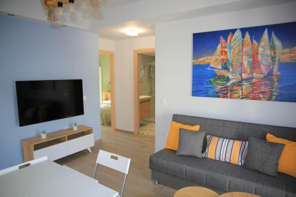 Apartment La Casita A Brand New In The Center